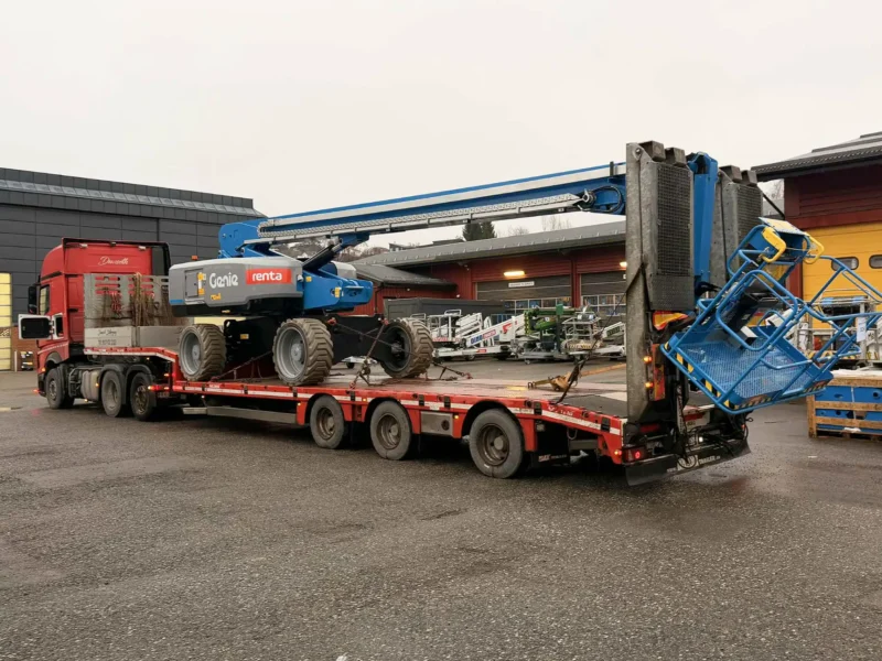 12 Dunseth transport og bilberging AS