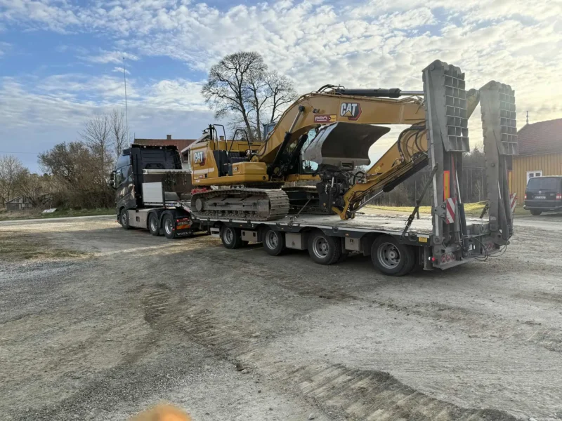 3 Dunseth transport og bilberging AS