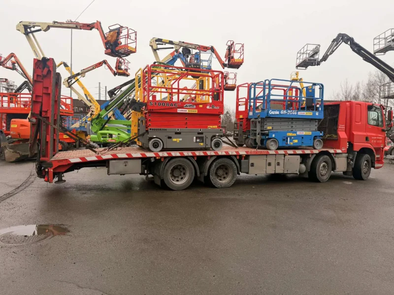 36 Dunseth transport og bilberging AS