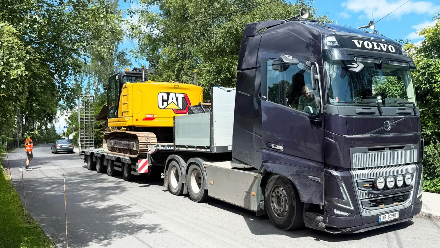 Dunseth transport og bilberging AS