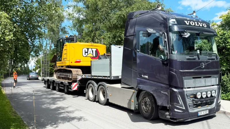 Dunseth transport og bilberging AS